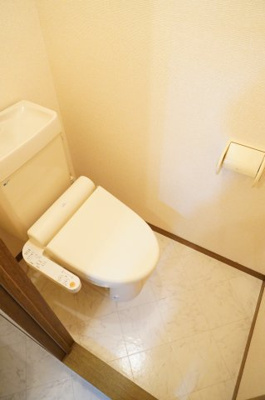 【トイレ】 | セジュールU | 温水洗浄便座