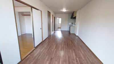 【内装】 | セジュールU | LDK12帖