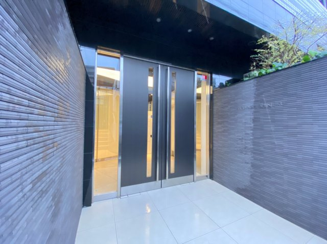 AXAS西新宿のエントランス|AXAS西新宿