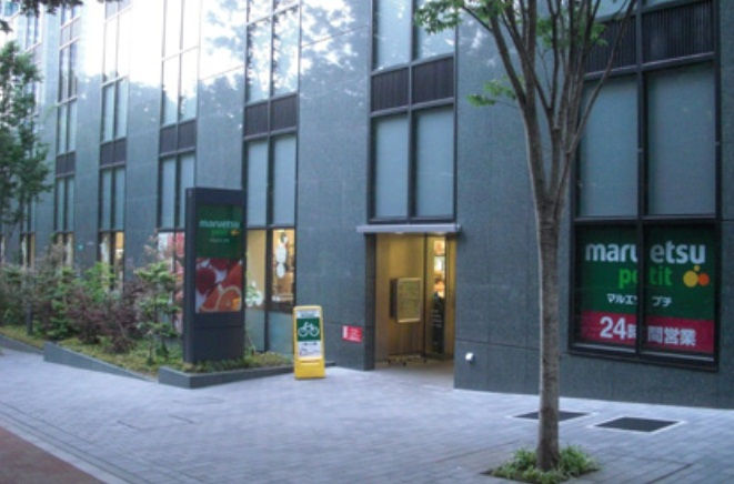 AXAS西新宿の周辺|マルエツプチ