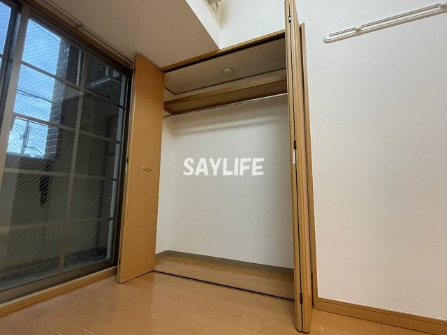 グラン・エトワール・ドゥの収納
