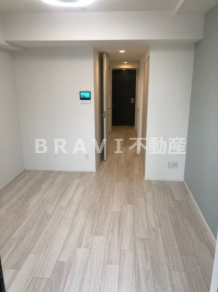 ルネフラッツ谷町四丁目　BRAVI不動産の洋室|【ルネフラッツ谷町四丁目】きれいな洋室です
