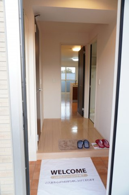 【玄関】 | レガーロ