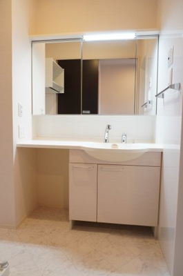 【独立洗面台】 | レガーロ