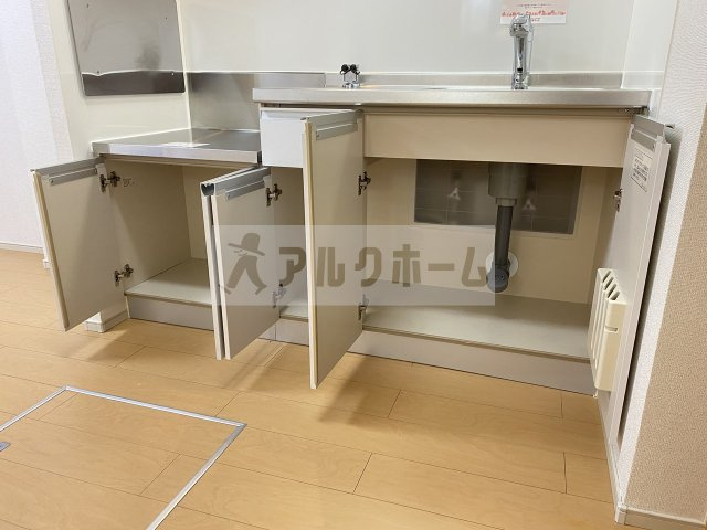 グレイス寺川のキッチン