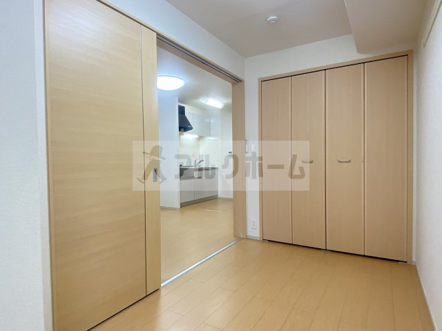 グレイス寺川の洋室