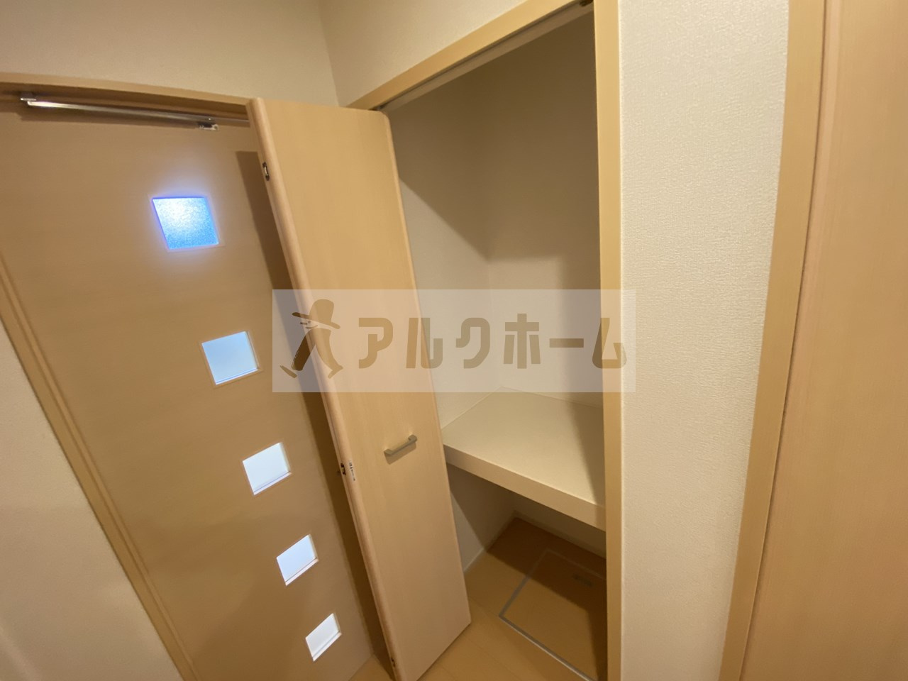 グレイス寺川の収納