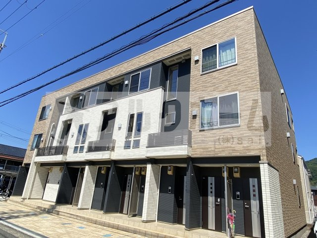 グレイス寺川の外観