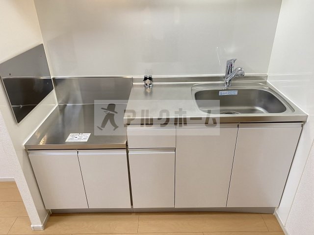 グレイス寺川のキッチン