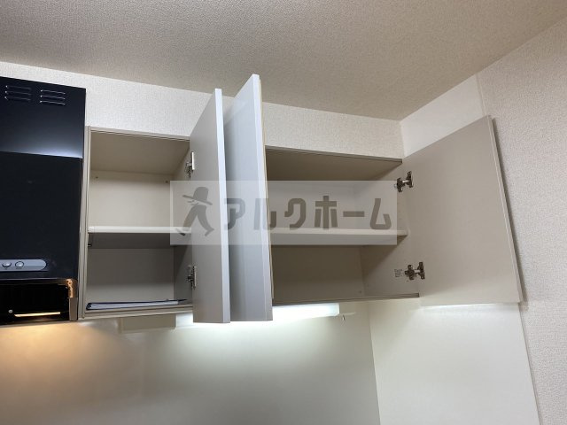 グレイス寺川のキッチン