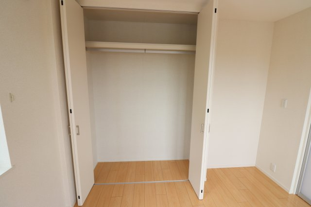 グラードS小倉の収納