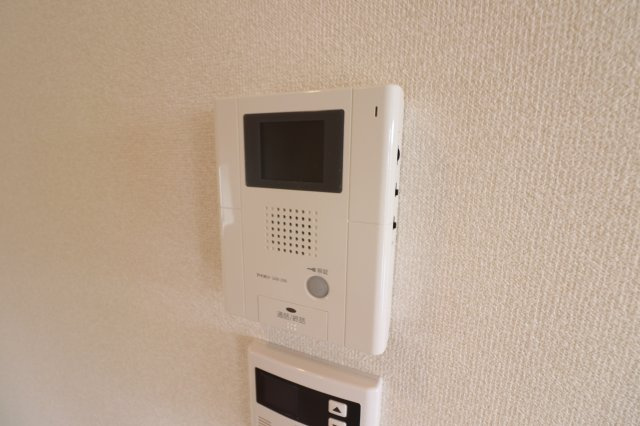 グラードS小倉のセキュリティ