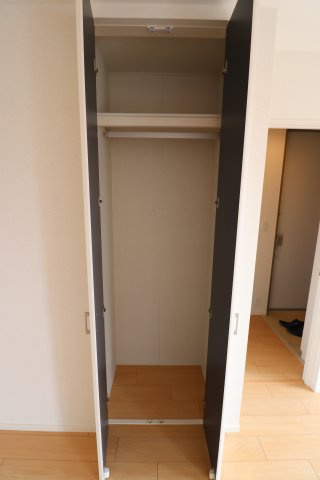 グラードS小倉の収納