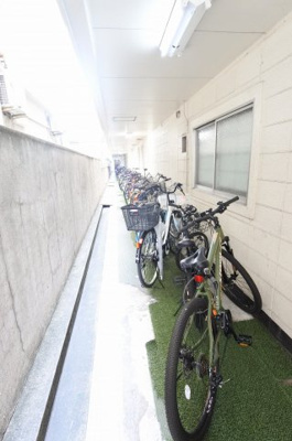【駐車場】 | マルビシマンション末広町