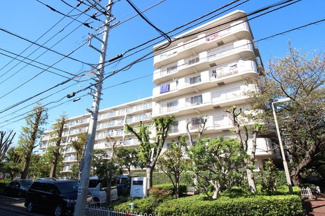 【外観】 | 計画的な修繕がなされた管理体制良好の優雅な外観です♪