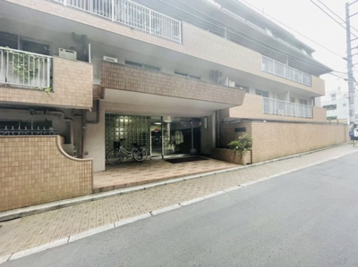 【外観】 | 広尾ハイツ