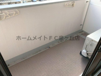 【バルコニー】 | サザンポート内海