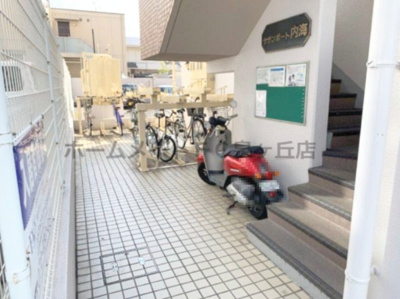 【その他共用部分】 | サザンポート内海