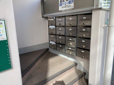 【ロビー】 | サザンポート内海