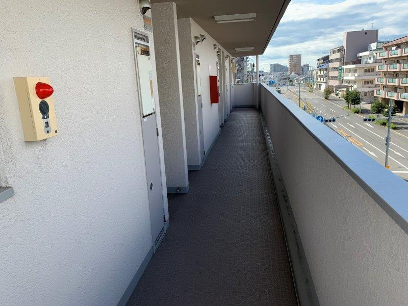 サザンポート内海のその他共用部分