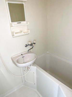 【浴室】 | サザンポート内海