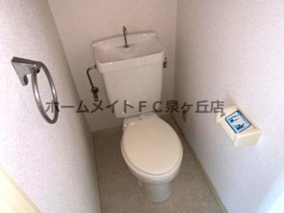 【トイレ】 | サザンポート内海