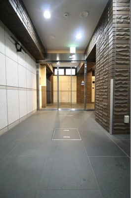 【エントランス】 | パラシオ南森町