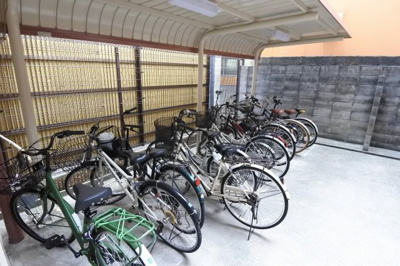 【駐車場】 | パラシオ南森町