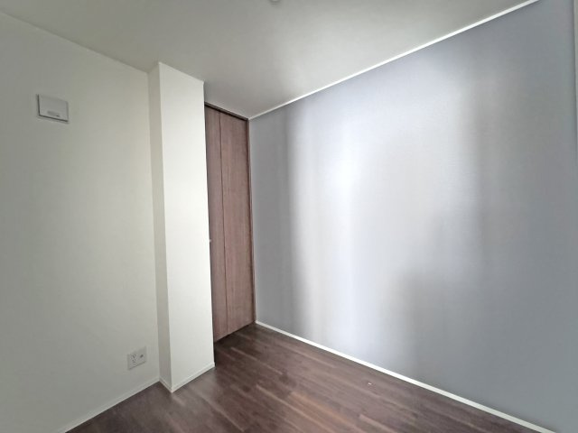 バハラ南小岩の洋室