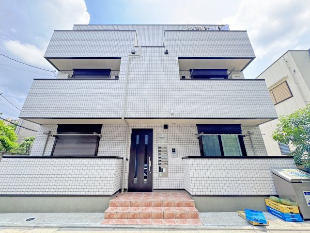 バハラ南小岩