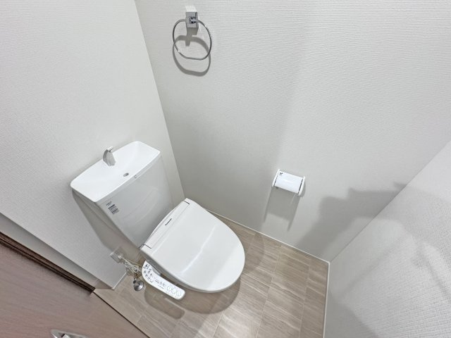 バハラ南小岩のトイレ
