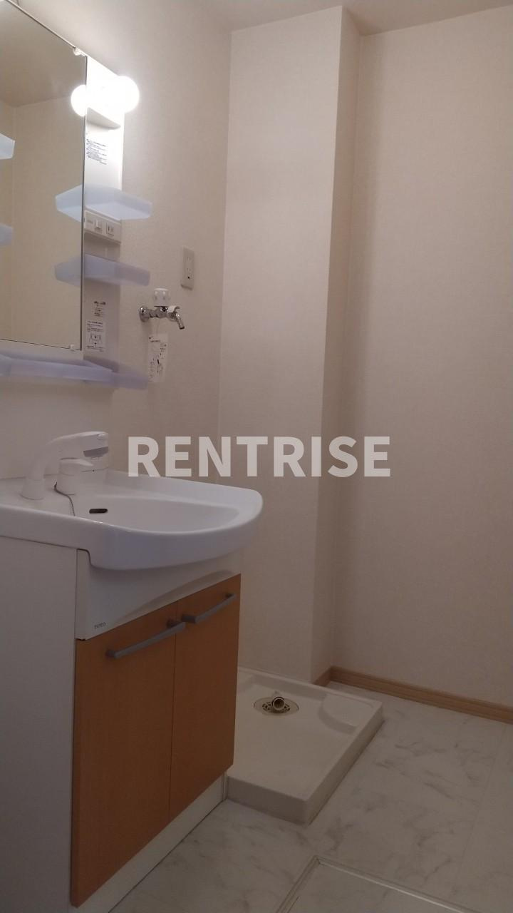 メルシー寿・幸 Ｃ・Ｄ Ｃの洗面所