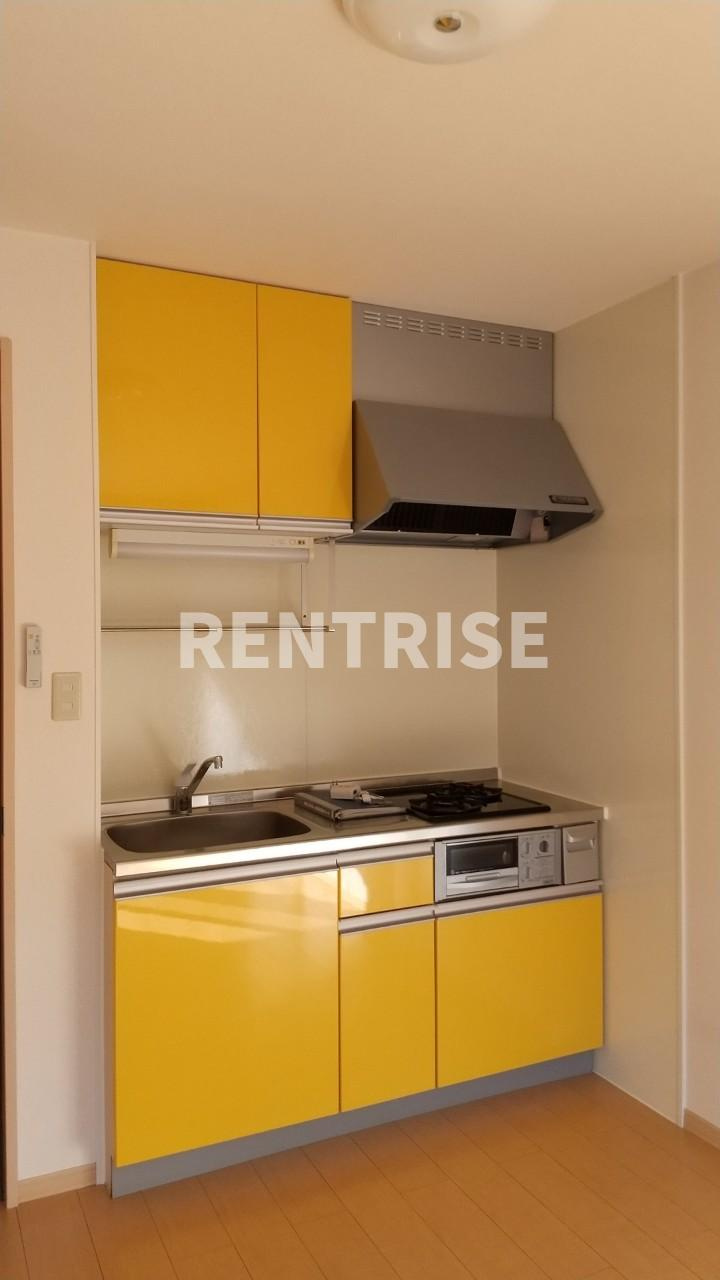 メルシー寿・幸 Ｃ・Ｄ Ｃのキッチン