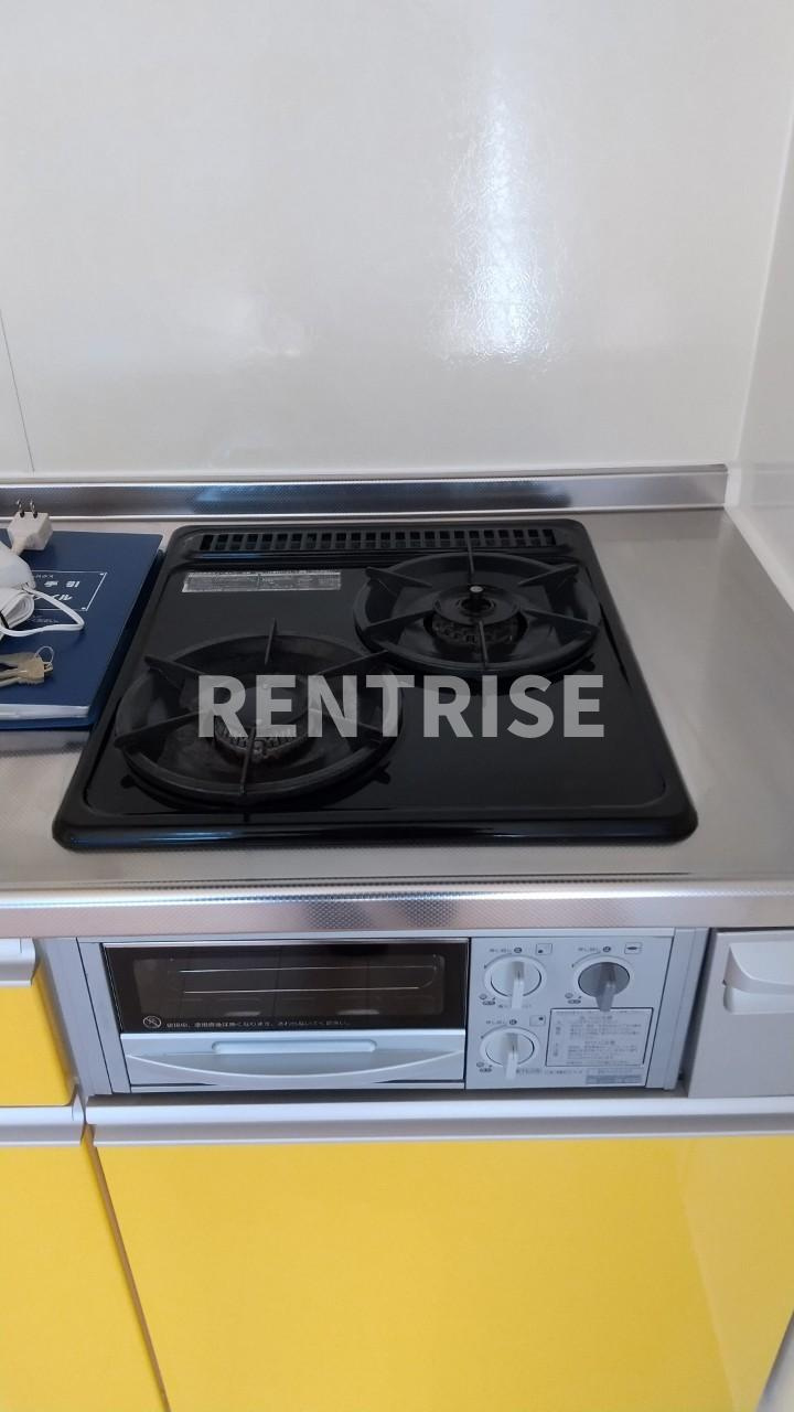 メルシー寿・幸 Ｃ・Ｄ Ｃのキッチン