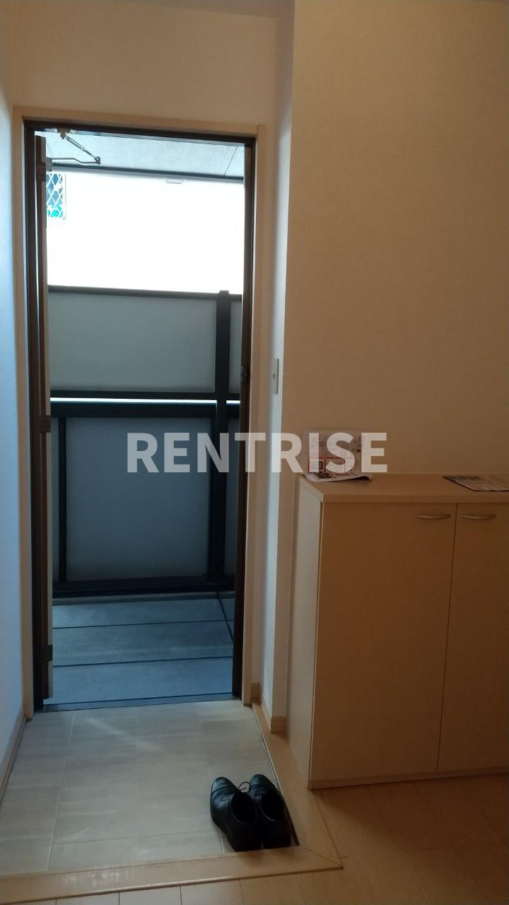 メルシー寿・幸 Ｃ・Ｄ Ｃの収納