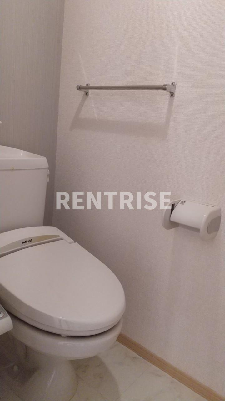 メルシー寿・幸 Ｃ・Ｄ Ｃのトイレ