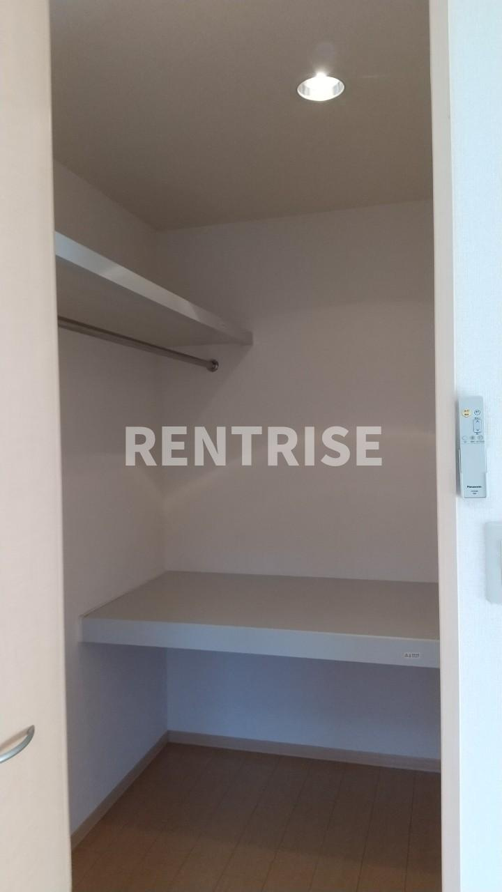 メルシー寿・幸 Ｃ・Ｄ Ｃの収納