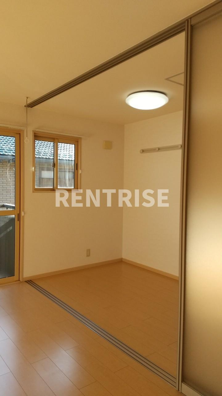 メルシー寿・幸 Ｃ・Ｄ Ｃの和室