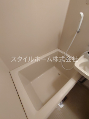 【浴室】 | フォーブル山田