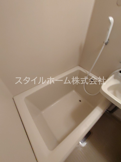 【浴室】 | フォーブル山田