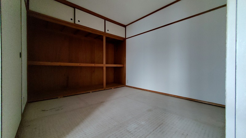 箕面市半町３丁目の賃貸マンションの和室