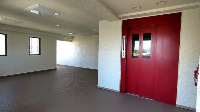 箕面市半町３丁目の賃貸マンションのその他共用部分|エレベーター