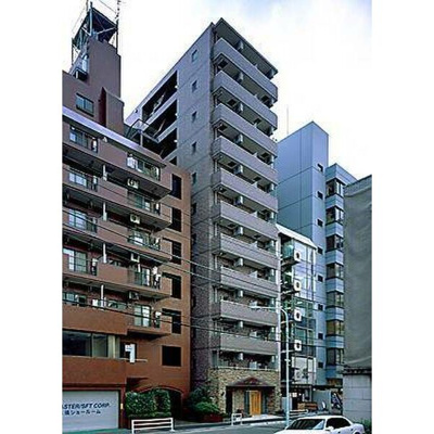 【外観】 | ガラ・シティ日本橋茅場町