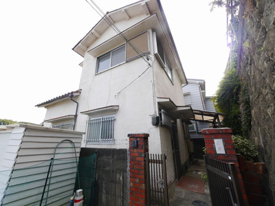 【外観】 | 塩屋町大谷貸家