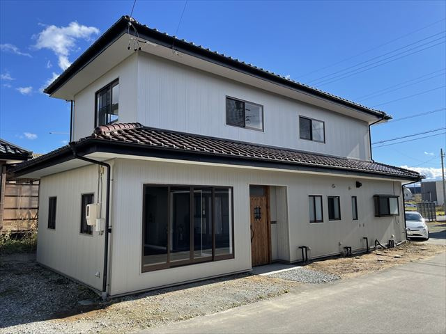 みちガエル家・前原