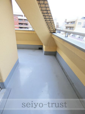 【展望】 | 十日市ガーデンハイツ