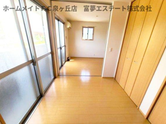 【内装】 | シャルム山下Ⅰ