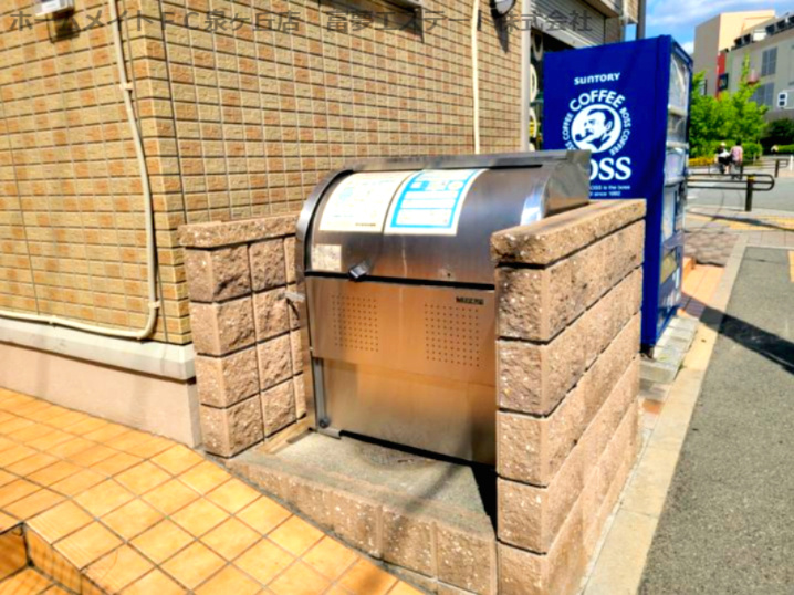 シャルム山下Ⅰのその他共用部分