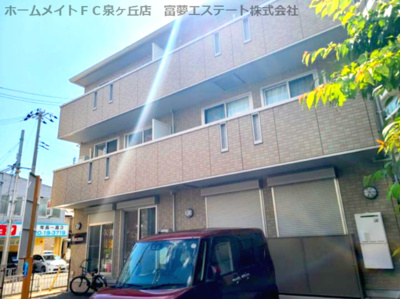 【外観】 | シャルム山下Ⅰ