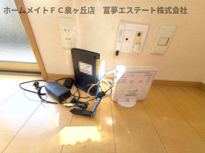 【設備】 | シャルム山下Ⅰ